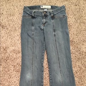 Gap Jeans Size 2